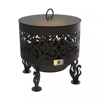 Костровая чаша FIRE-HOUSE Ch6-500ажурная