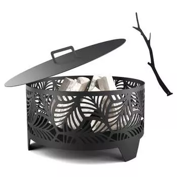 Костровая чаша Flamet ЧЛ-60-3