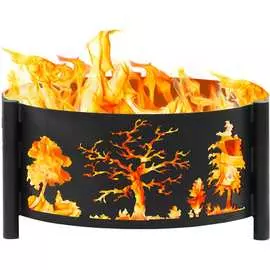 Костровая чаша ООО Металекс