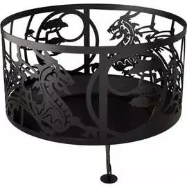 Костровая чаша PALITRA TECHNOLOGY