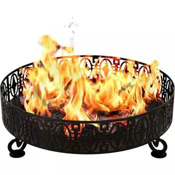 Костровая чаша PALITRA TECHNOLOGY «Уют» 50440-23-ST3