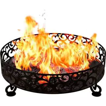 Костровая чаша PALITRA TECHNOLOGY «Огонь» 50440-26-ST3