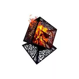 Костровая чаша ПРОФМЕТСТИЛЬ Куб 336