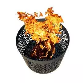 Костровая чаша ПРОФМЕТСТИЛЬ Ажурная 373