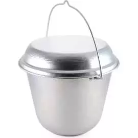 Костровой конический котелок Следопыт PF-CWS-P116