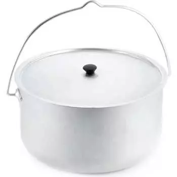 Костровой котелок Следопыт