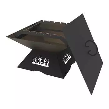 Костровой очаг FIRE-HOUSE Oc1-500дачный