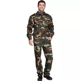 Костюм ГК Спецобъединение ВУЛКАН Кос 420/120/182