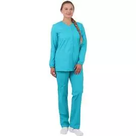 Костюм ГК Спецобъединение МАЙЯ ХАССП Кос 856/104-108, 158