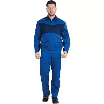 Костюм ГК Спецобъединение СПЕЦИАЛИСТ-1 Кос 562/ 88/158