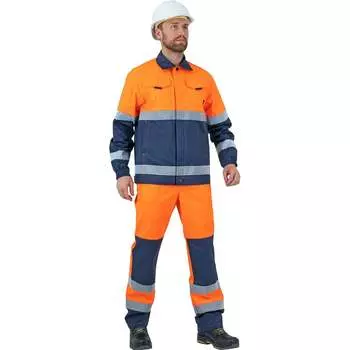 Костюм ГК Спецобъединение БРАЙТ Кос 750/88/182