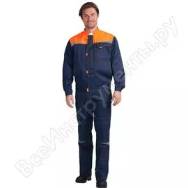 Костюм ГК Спецобъединение КМ-10 ЛЮКС Кос 050/ 96/170