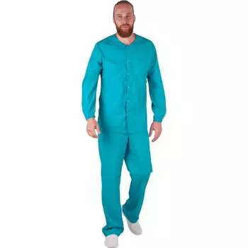 Костюм ГК Спецобъединение МАЙ ХАССП Кос 081/96/170