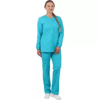 Костюм ГК Спецобъединение МАЙЯ ХАССП Кос 856/96-100, 158-