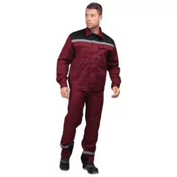 Костюм ГК Спецобъединение ПЛАМЯ Кос 576/104/170