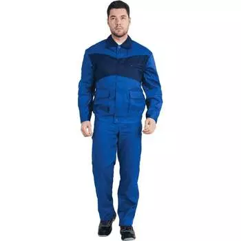 Костюм ГК Спецобъединение СПЕЦИАЛИСТ-1 Кос 562/112/194