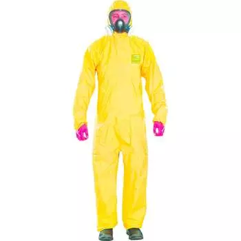 Костюм химзащиты Ansell AlphaTec 2300-YY PLUS CVRL HOOD 132 2300-132-2XL
