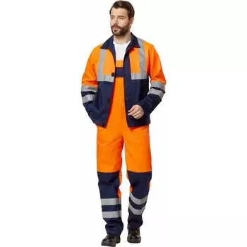 Костюм Эксперт Спецодежда Спектр Сигнал 6446000059695