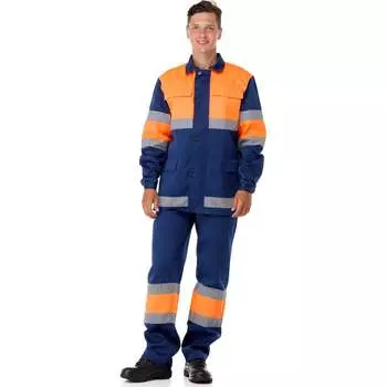 Костюм ООО «Норд-Спецодежда» Магистраль Люкс 041/4М 724991