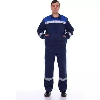 Костюм с полукомбинезоном Факел