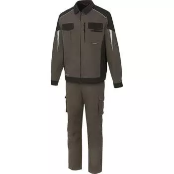 Костюм СОЮЗСПЕЦОДЕЖДА STATUS NEW (Статус) графит/черный, 44-46/170-176 2000000270470