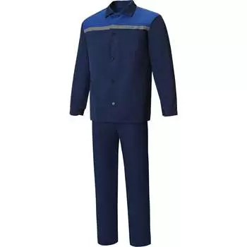 Костюм строителя СОЮЗСПЕЦОДЕЖДА эконом 2000000057835