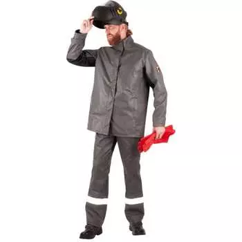 Костюм сварщика ГК Спецобъединение р. 96-100, рост 182-188 Кос 071/96/182