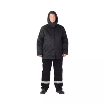 Костюм сварщика ГК Спецобъединение р. 112-116, рост 170-176 Кос 382/112-116, 170