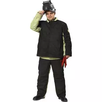 Костюм сварщика Эксперт Спецодежда 6446000055109