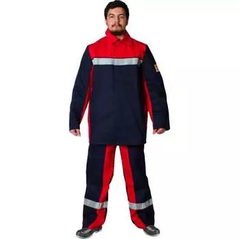 Костюм сварщика ООО Комус