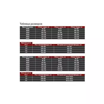 Костюм URSUS РОЛЬФ КОС122-336