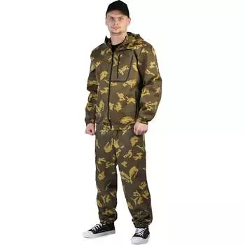 Костюм URSUS ТУРИСТ 1 КОС286-ГРАНИЦА ХАКИ