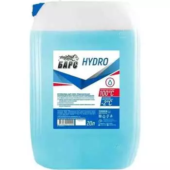 Котловая вода БАРС TNNBARS00059