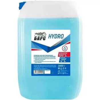 Котловая вода БАРС