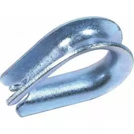 Коуш для стальных канатов HAKLIFT