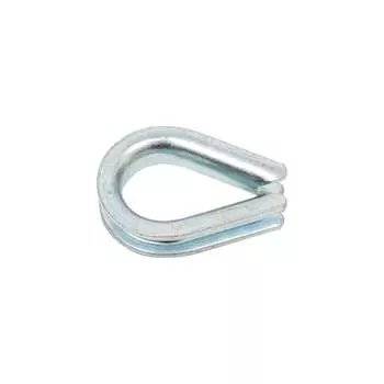 Коуш для стальных канатов HAKLIFT