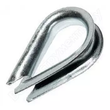 Коуш для стальных канатов КРЕП-КОМП кск4