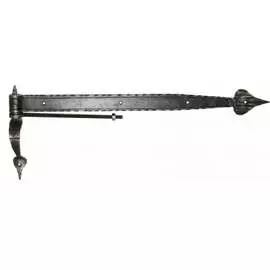 Кованая дверная петля Covali MS-84