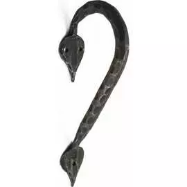 Кованая дверная ручка Covali MS-20