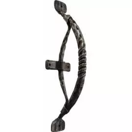 Кованая дверная ручка Covali MS-85