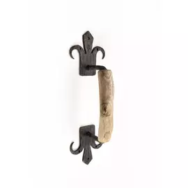 Кованая дверная ручка Covali HC-139