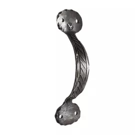 Кованая дверная ручка Covali HC-613