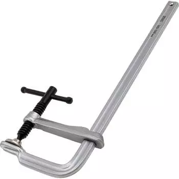 Кованая f-образная струбцина Denzel 20470