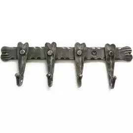 Кованая настенная вешалка Covali Романтика MS-54