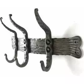 Кованая настенная вешалка Covali HC-140