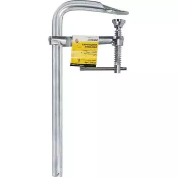 Кованая струбцина Энкор 20032