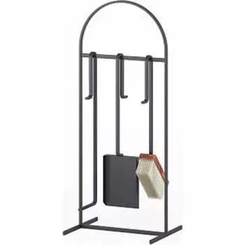 Кованный набор каминный Везувий