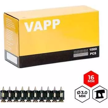 Кованые гвозди для монтажного пистолета VAPP VAPP.BP316