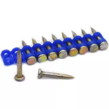 Кованые гвозди КрепПак 3х22 мм, 1000 шт. 021.1322