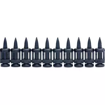 Кованые гвозди по бетону PAULT 2.7x19 мм 1000 шт PAULT.RB2719